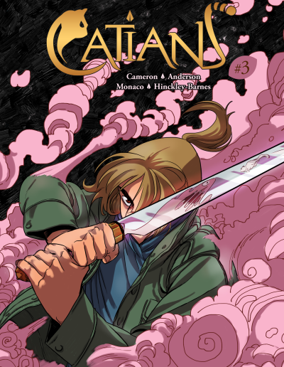 Catians Issue 3